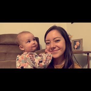 Meet your Posher, Amber